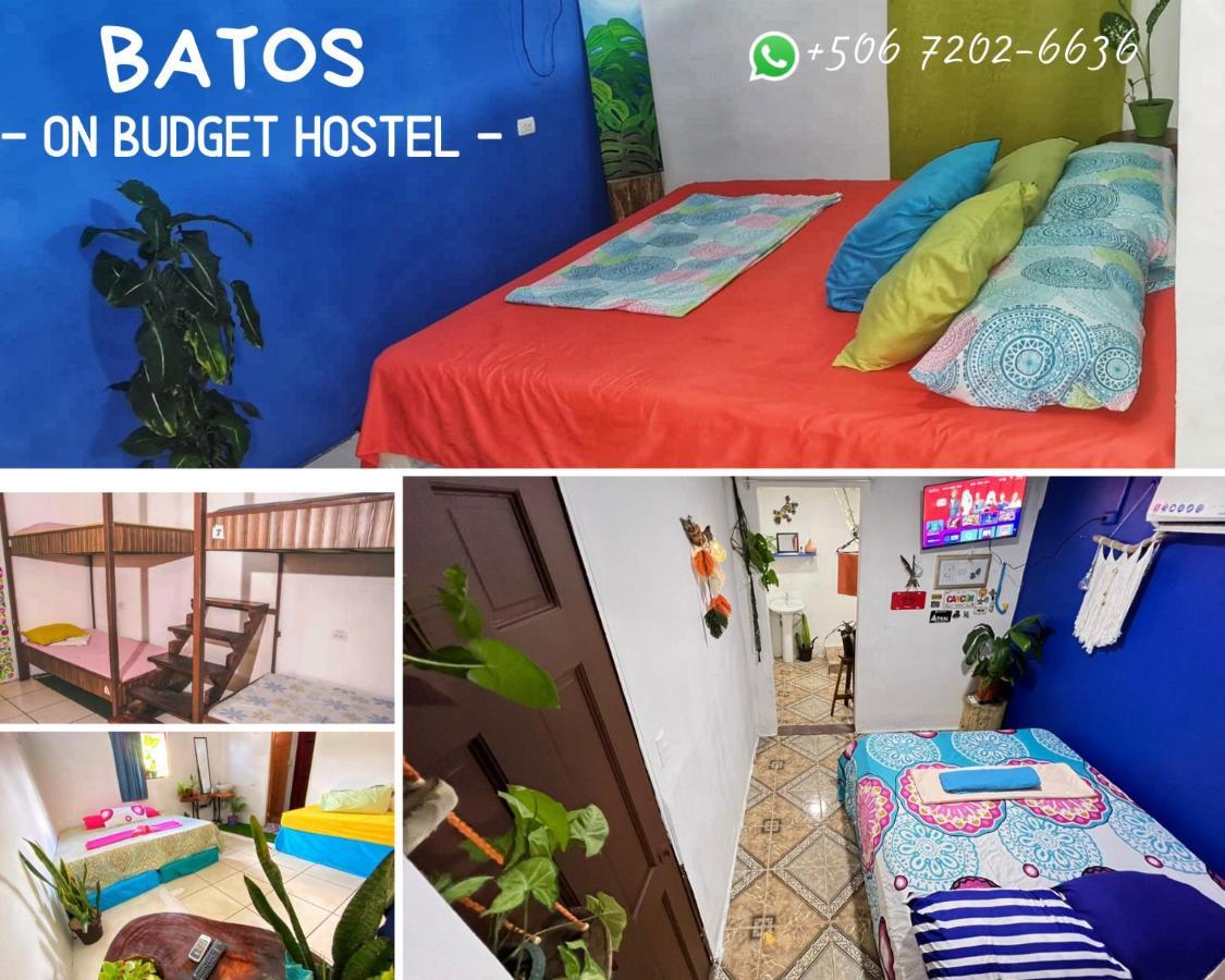 Bato'S Hostel Quepos Bagian luar foto