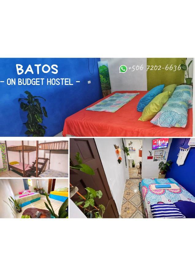 Bato'S Hostel Quepos Bagian luar foto
