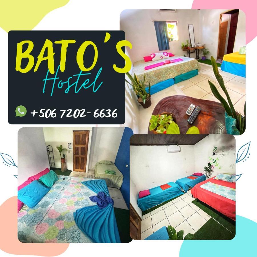 Bato'S Hostel Quepos Bagian luar foto