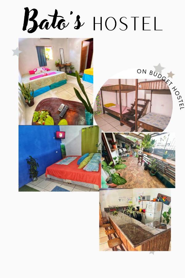 Bato'S Hostel Quepos Bagian luar foto